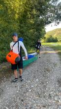 5eme portage