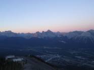Rockies - Back to Canmore !